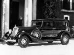 Studebaker President Speedway State Limousine 1933 года
